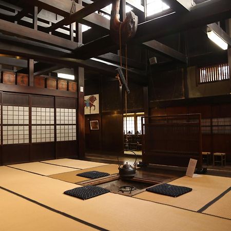 Taniya Villa Takayama  Bagian luar foto