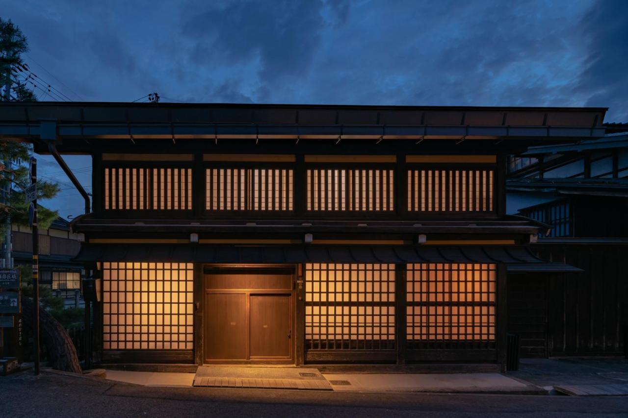 Taniya Villa Takayama  Bagian luar foto