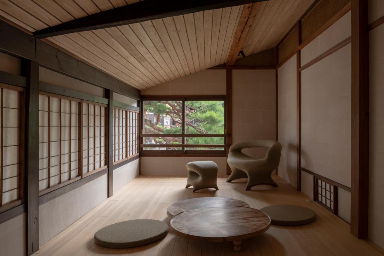Taniya Villa Takayama  Bagian luar foto