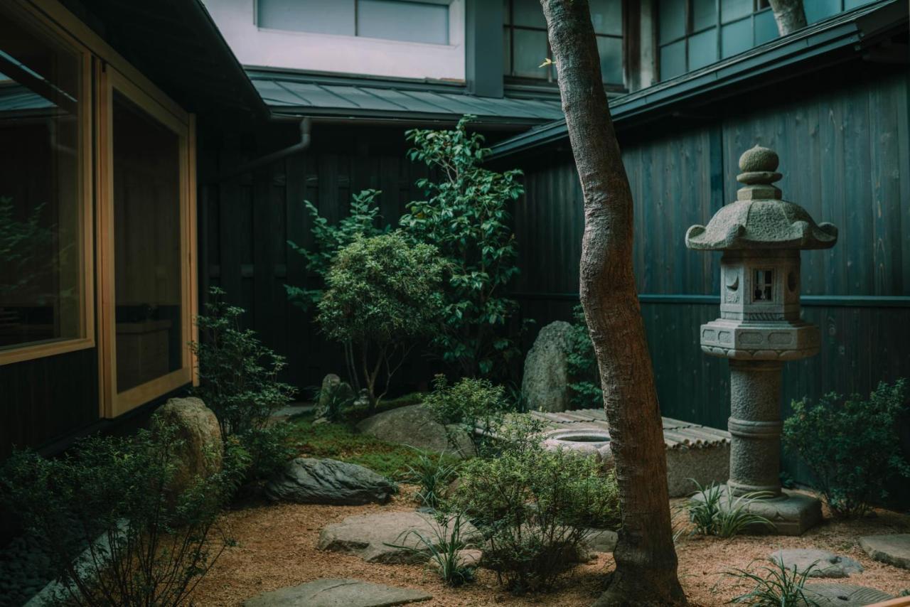 Taniya Villa Takayama  Bagian luar foto
