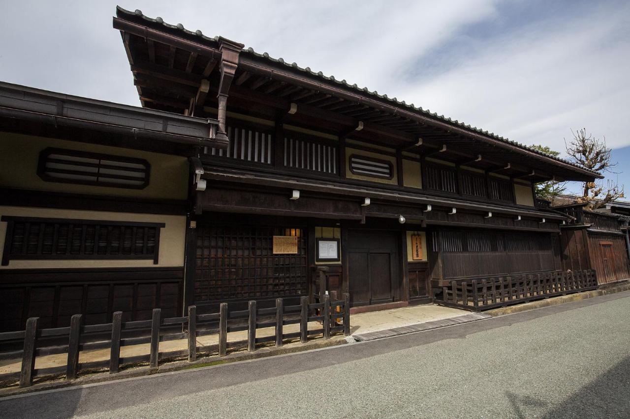 Taniya Villa Takayama  Bagian luar foto