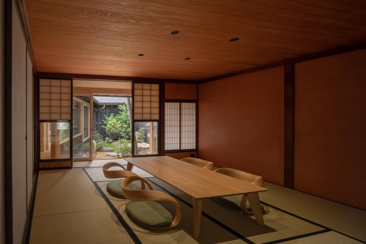 Taniya Villa Takayama  Bagian luar foto