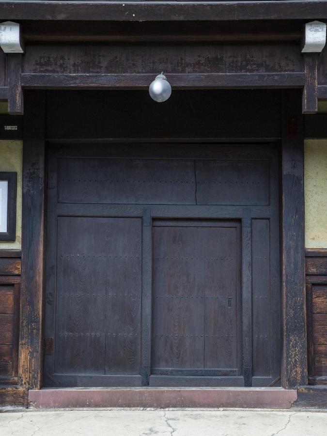 Taniya Villa Takayama  Bagian luar foto