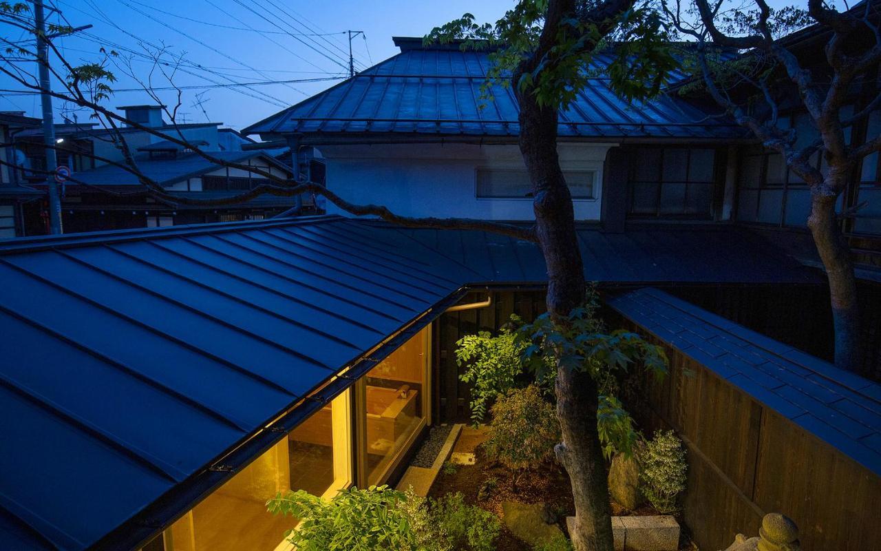 Taniya Villa Takayama  Bagian luar foto