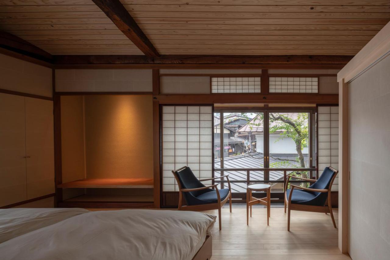 Taniya Villa Takayama  Bagian luar foto